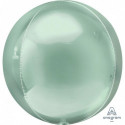 Ballon Miroir Vert Menthe Orbz Anagram