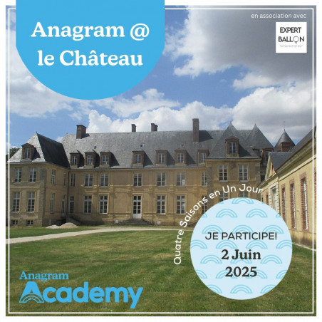 Une journée exceptionnelle de formation propulsée par Anagram