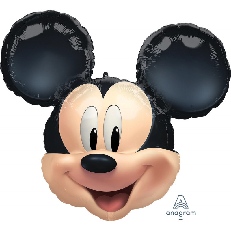 Ballon XL Tête de Mickey Mouse Forever Anagram
