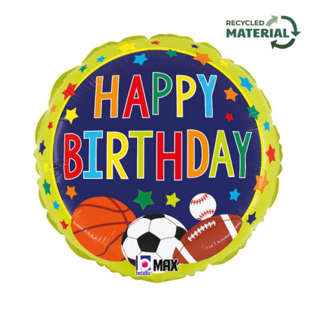 R18 Multi-Sports Birthday