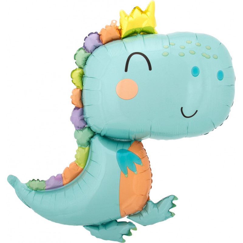 Ballon XL Dinosaure Babysaurus Anagram