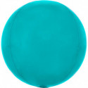 Ballon Miroir Bleu Caraibes Orbz Anagram