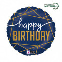 R18 Navy Birthday