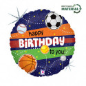 R18 Sports Birthday