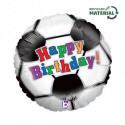 R18 Soccer Ball Birthday