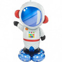 Ballon Airloonz Astronaute Décoration à Poser au Sol