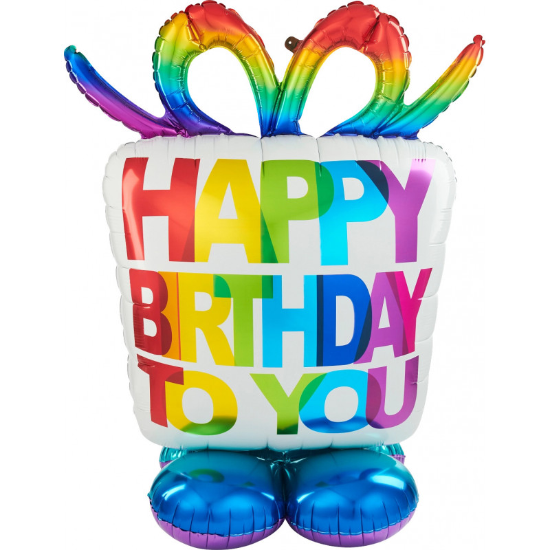 Ballon Airloonz Cadeau Anniversaire