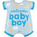 Baby Boy Onesie