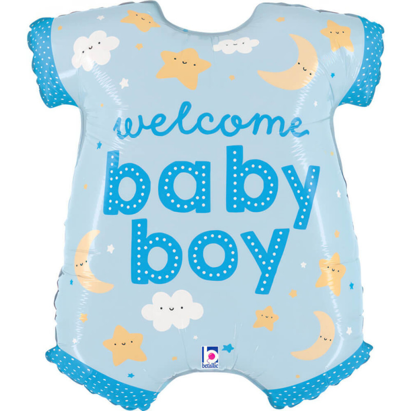 Baby Boy Onesie