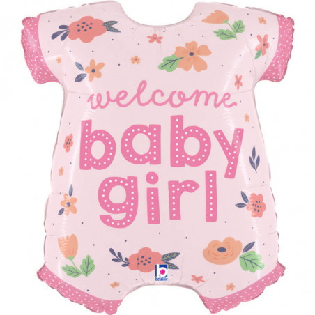 Baby Girl Onesie