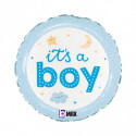 R18 It's A Boy Onesie