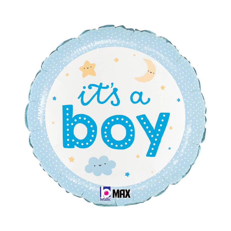 R18 It's A Boy Onesie