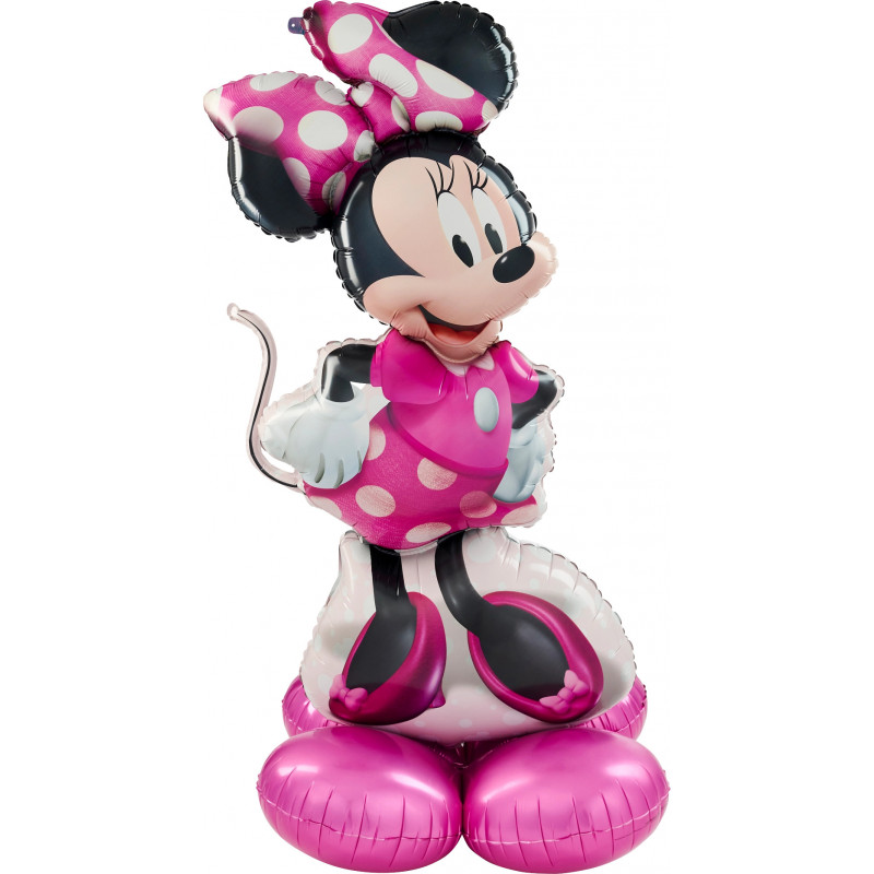 Ballon AirLoonz Minnie Mouse Forever