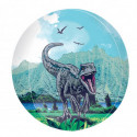 Ballon Orbz Jurassic World Décoration