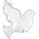 Pearl White Dove