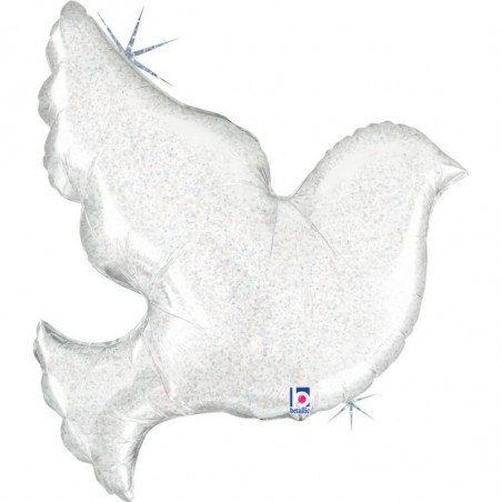 Pearl White Dove
