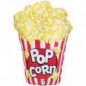 Ballon Alu XL Boîte à Pop Corn Rouge et Blanc – Grabo