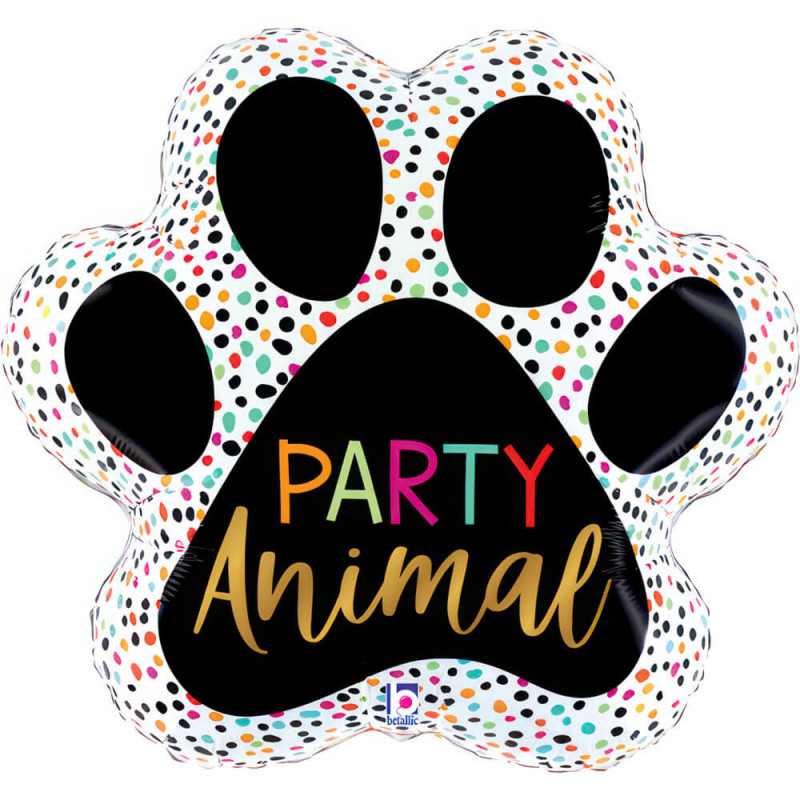 Party Animal Paw
