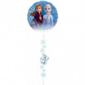 Ballon Reine des Neiges 2 AirWalkers Nouvelle Génération