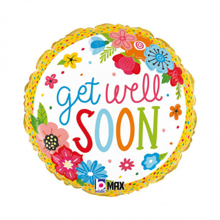 R18 Get Well Floral
