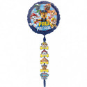 Ballon Pat Patrouille Nouvelle Génération AirWalkers Anagram