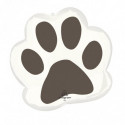 Ballon XL Empreinte Patte de Chien Anagram