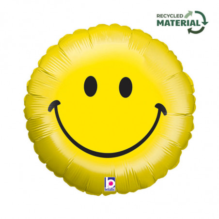 R18 Smiley Face