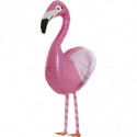 Ballon Flamant Rose qui Tient Debout Balloon Friends - Flamingo – Grabo