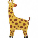 Ballon Girafe XL – Jungle Giraffe – Grabo