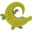 Ballon Crocodile XL Jungle Alligator – Grabo