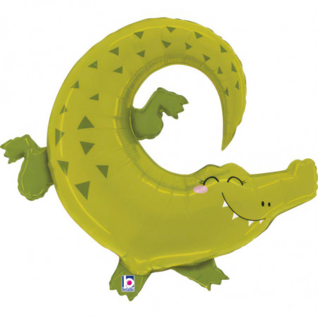 Ballon Crocodile XL Jungle Alligator – Grabo