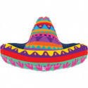 Ballon Chapeau Sombrero Festive Sombrero – Grabo