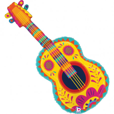 Festive Guitar