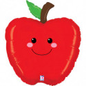 Ballon XL Pomme Rouge Apple – Grabo