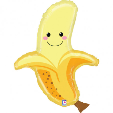 Ballon XL Banane Banana – Grabo