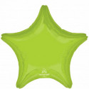 Ballon Etoile Vibrant Vert