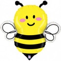 Ballon Aluminium XL Abeille 61 cm Just Bee – Grabo