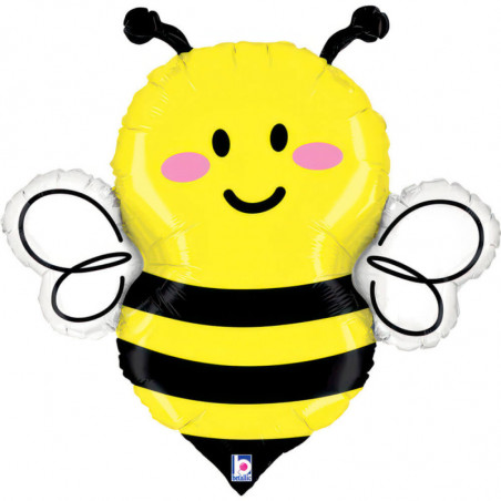 Ballon Aluminium XL Abeille 61 cm Just Bee – Grabo
