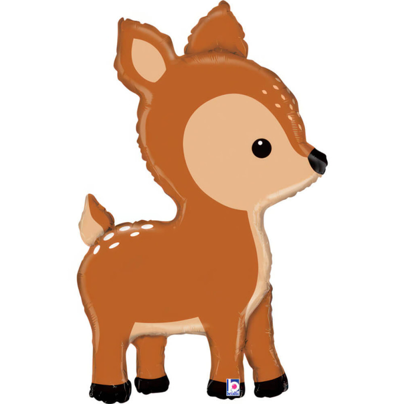 Ballon Biche / Faon Woodland Deer – Grabo