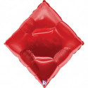 Ballon aluminium XL As de Carreau Casino Diamond Grabo