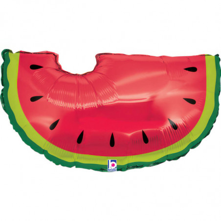 Ballon XL Pastèque – Grabo Watermelon
