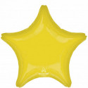 Ballon Mylar Etoile Vibrant Jaune Anagram
