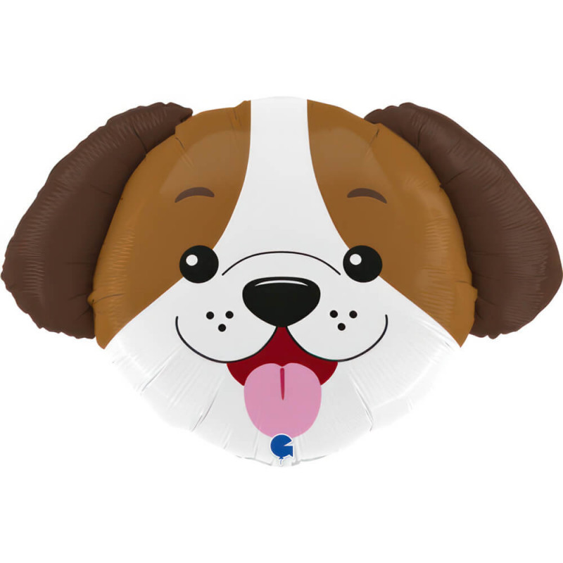 Ballon XL Tête de Chien Dog Head – Grabo