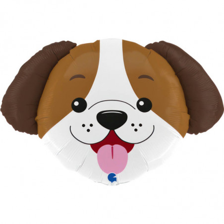 Ballon XL Tête de Chien Dog Head – Grabo