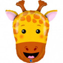 Ballon XL Tête de Girafe Giraffe Head – Grabo