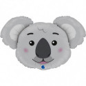 Ballon XL Tête de Koala - Koala Head