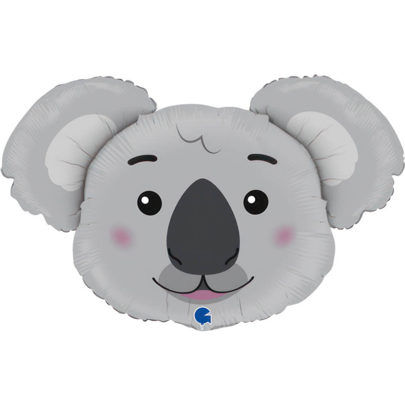 Ballon XL Tête de Koala - Koala Head