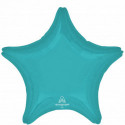 Ballon Mylar Etoile Vibrant Bleu Anagram