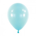 Mini Ballons latex  5" ROND - 13CM - Bleu Clair Anagram