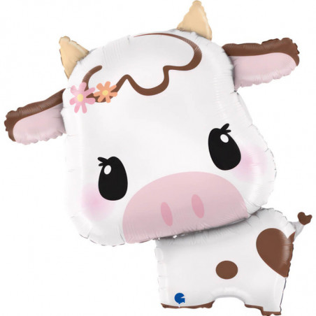 Ballon Vache XL – Cute Cow – Grabo